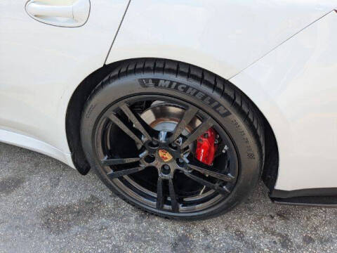 2015 Porsche Panamera 4