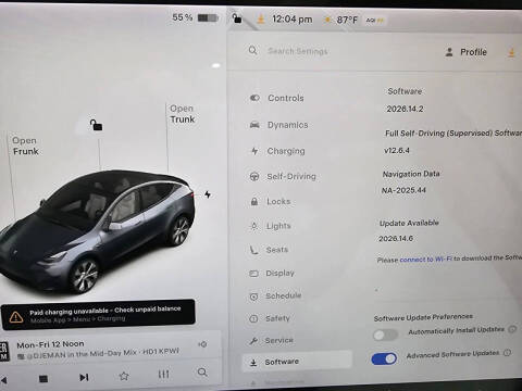 2021 Tesla Model Y Standard Range