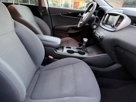 2019 Kia Sorento L