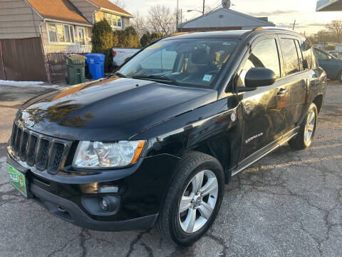 2013 Jeep Compass