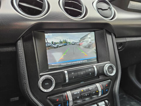 2022 Ford Mustang GT Premium