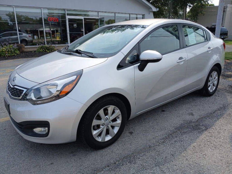 2012 Kia Rio EX