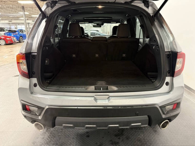 2023 Honda Passport TrailSport