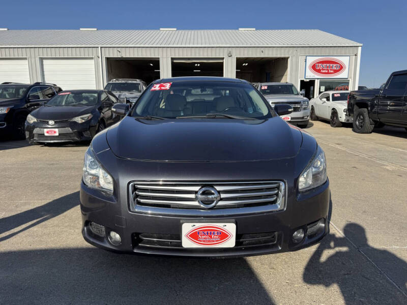 2013 Nissan Maxima 3.5 SV