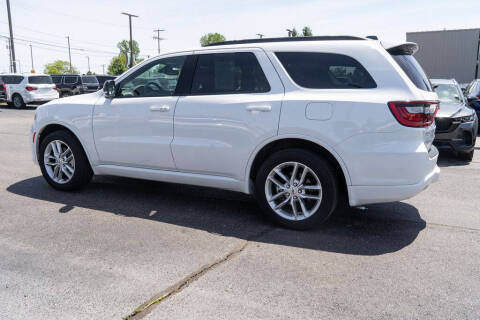 2025 Dodge Durango GT Plus