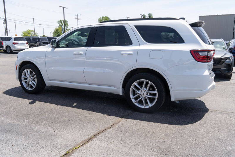 2025 Dodge Durango GT Plus