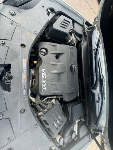 2013 GMC Terrain Denali