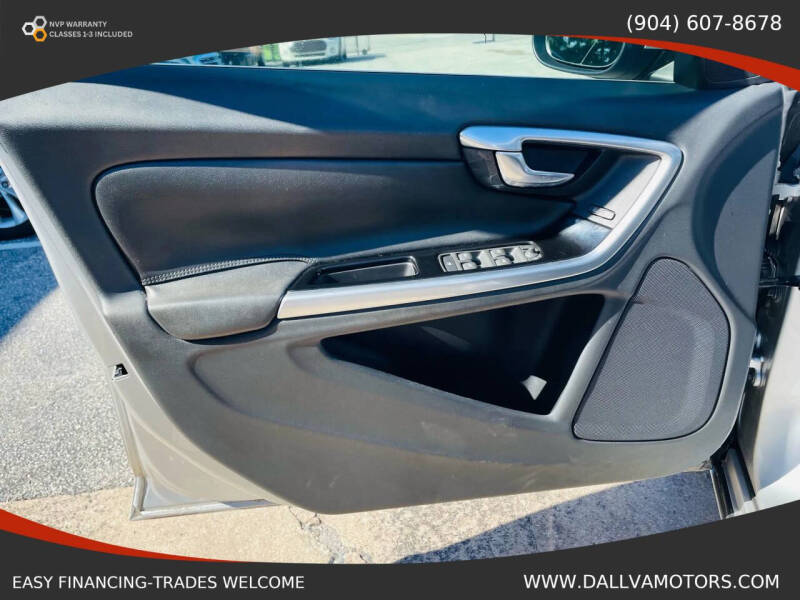 2015 Volvo S60 T5 Drive-E Premier