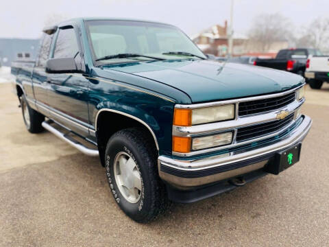 1996 Chevrolet C/K 1500 Series for sale at Island Auto in Grand Island NE