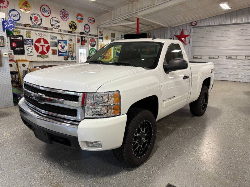 2008 Chevrolet Silverado 1500's photo