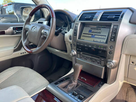 2011 Lexus GX 460