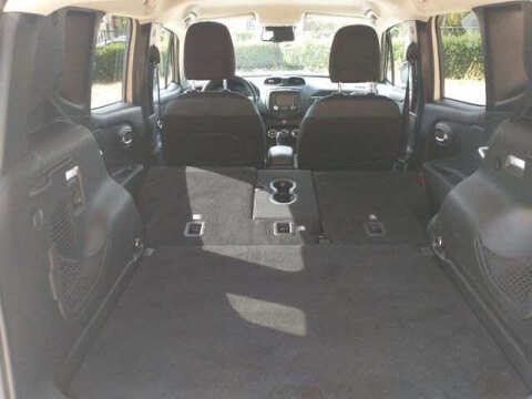 2017 Jeep Renegade Trailhawk