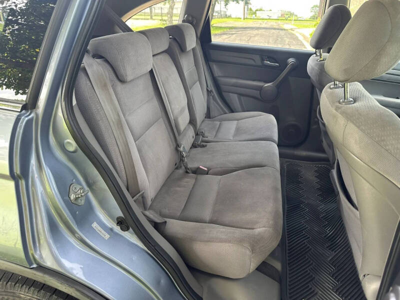 2008 Honda CR-V EX