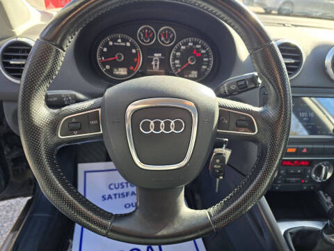 2010 Audi A3 2.0T Premium Plus PZEV