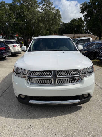 2013 Dodge Durango SXT