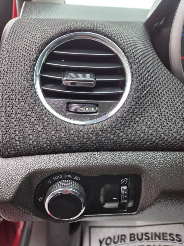 2014 Chevrolet Cruze 1LT Auto