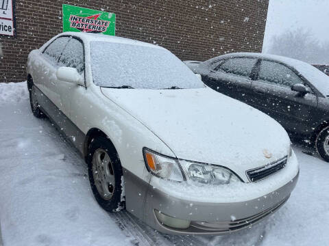 1997 Lexus ES 300