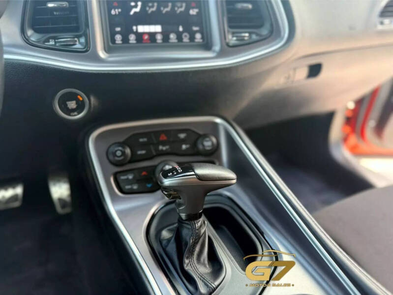 2021 Dodge Challenger GT