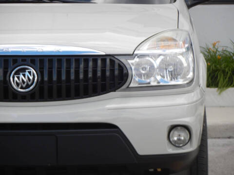 2006 Buick Rendezvous CXL