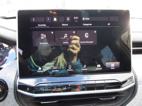 2023 Jeep Compass Latitude