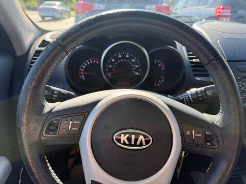 2012 Kia Soul !