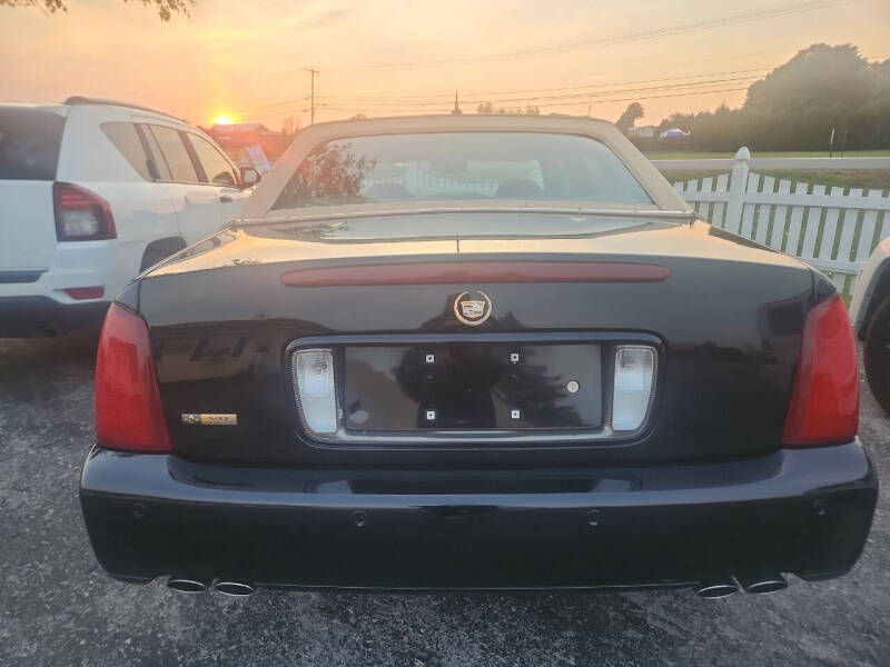 2005 Cadillac DeVille DTS