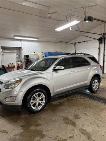 2017 Chevrolet Equinox