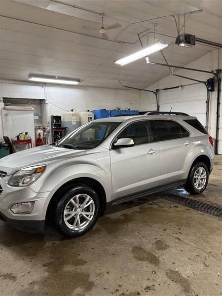 2017 Chevrolet Equinox