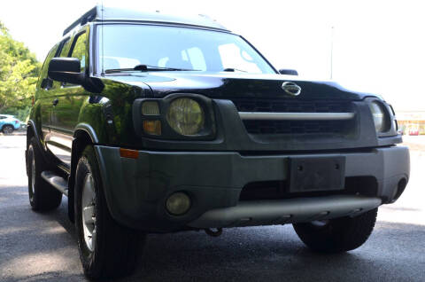 2004 Nissan Xterra XE