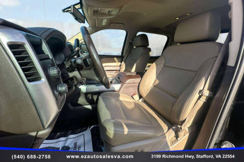 2016 Chevrolet Silverado 1500