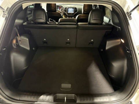 2022 Jeep Cherokee X