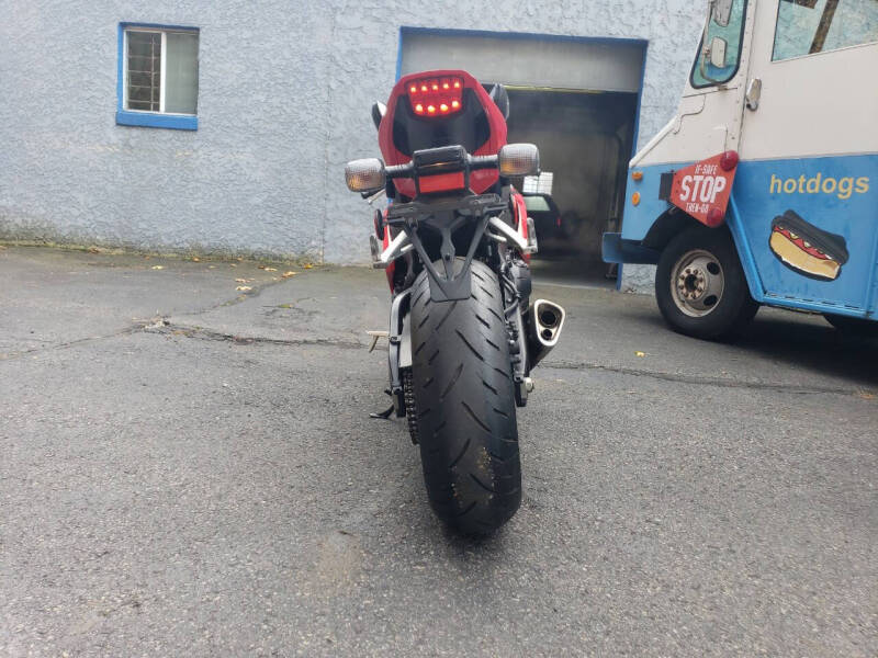 2008 Honda CBR1000RR