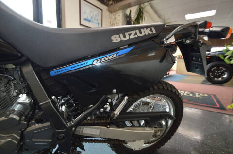 2017 Suzuki DR650SE
