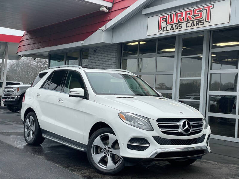 2018 Mercedes-Benz GLE for sale at Furrst Class Cars LLC - Independence Blvd. in Charlotte NC