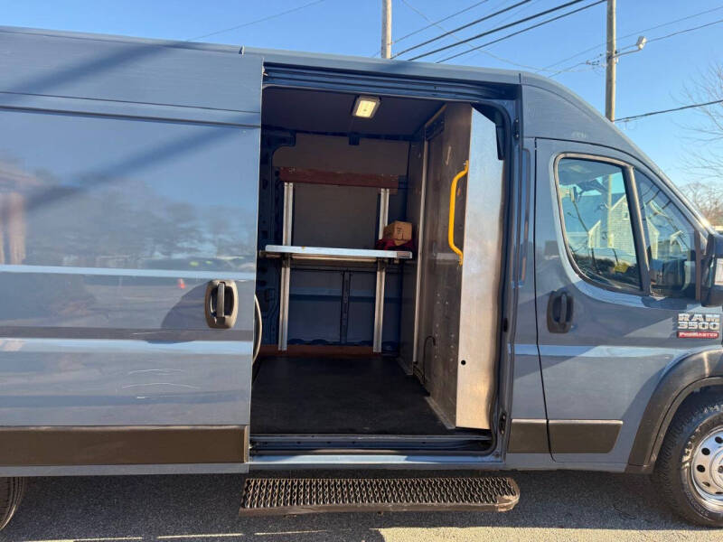 2019 RAM ProMaster 3500 159 WB