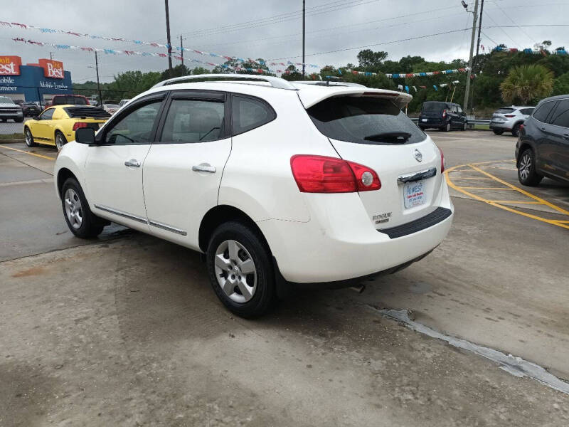 2015 Nissan Rogue Select S