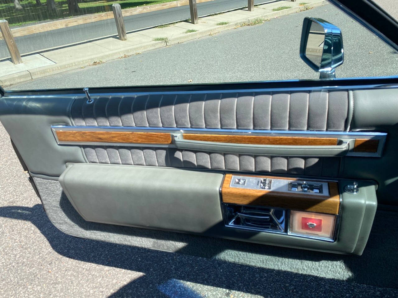 1983 Cadillac DeVille for sale at Vintage Motors USA in Roselle, NJ