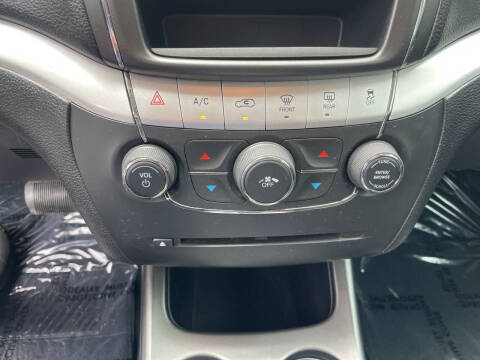 2020 Dodge Journey SE Value
