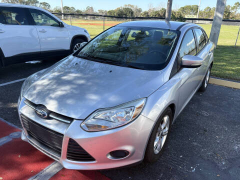 2013 Ford Focus for sale at Florida Prestige Collection in Saint Petersburg FL