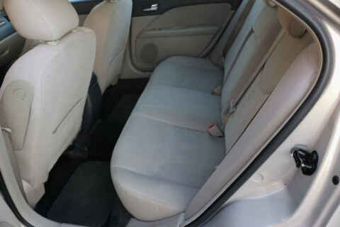 2010 Mercury Milan