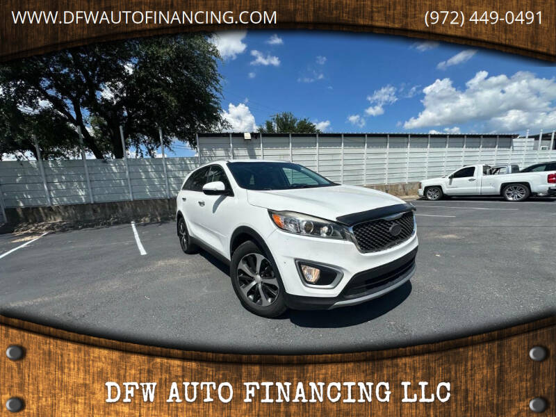 2018 Kia Sorento EX's photo