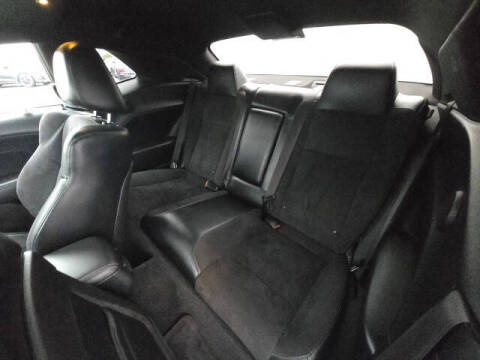 2015 Dodge Challenger R/T Plus