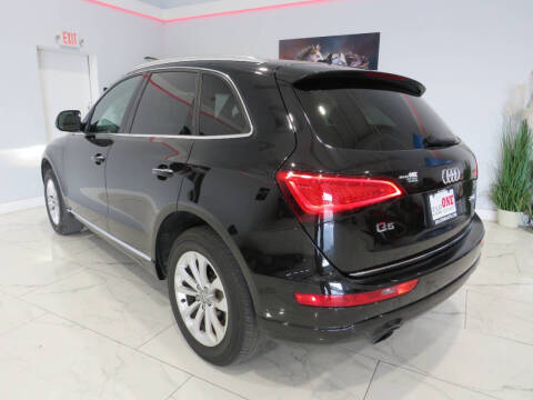 2015 Audi Q5 2.0T quattro Premium Plus