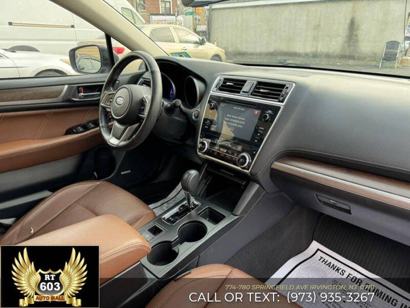 2018 Subaru Outback 3.6R Touring