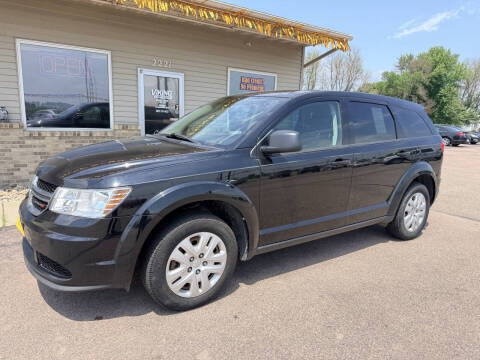 2014 Dodge Journey SE
