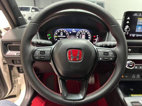 2025 Honda Civic Type R