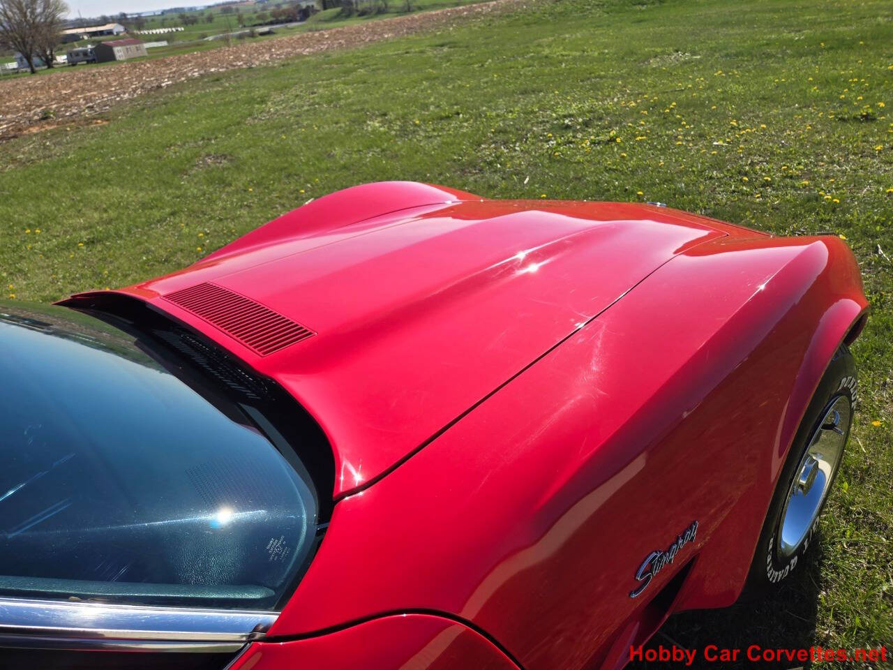 1975 Chevrolet Corvette 68