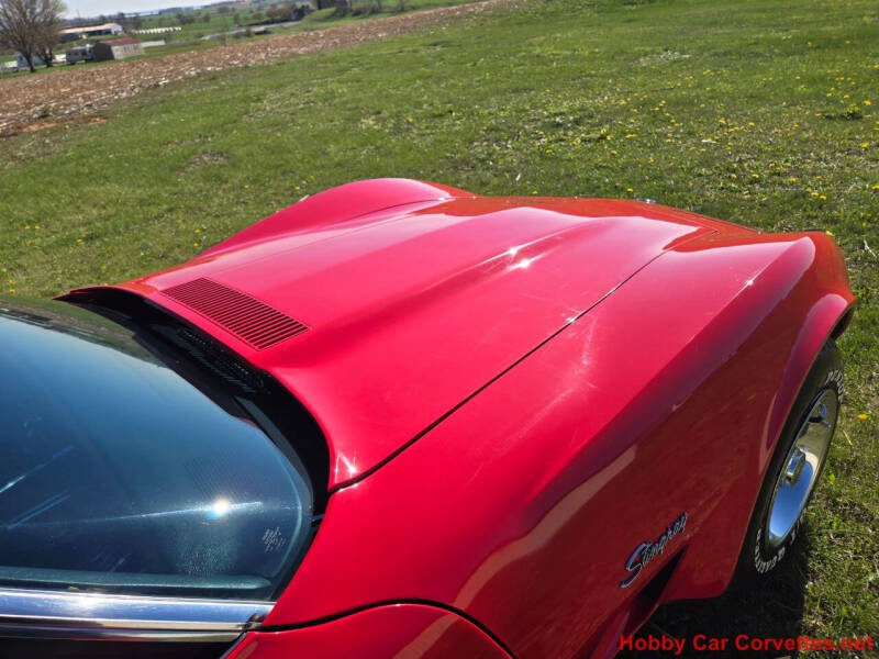 1975 Chevrolet Corvette