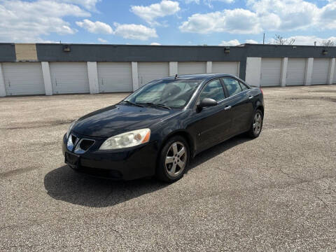 2008 Pontiac G6 for sale at Family Auto in Barberton OH