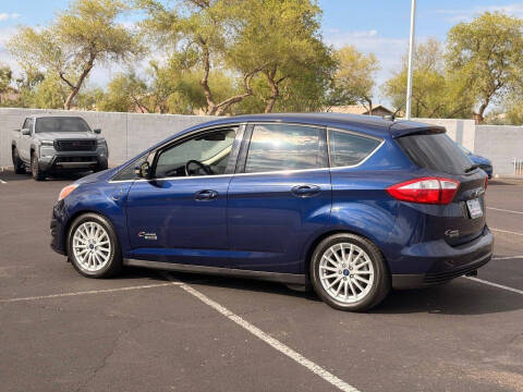 2016 Ford C-MAX Energi SEL
